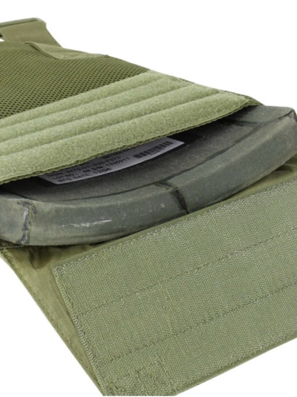 Condor Outdoor Sentry Plate Carrier - Scorpion OCP - Picture 3 of 8